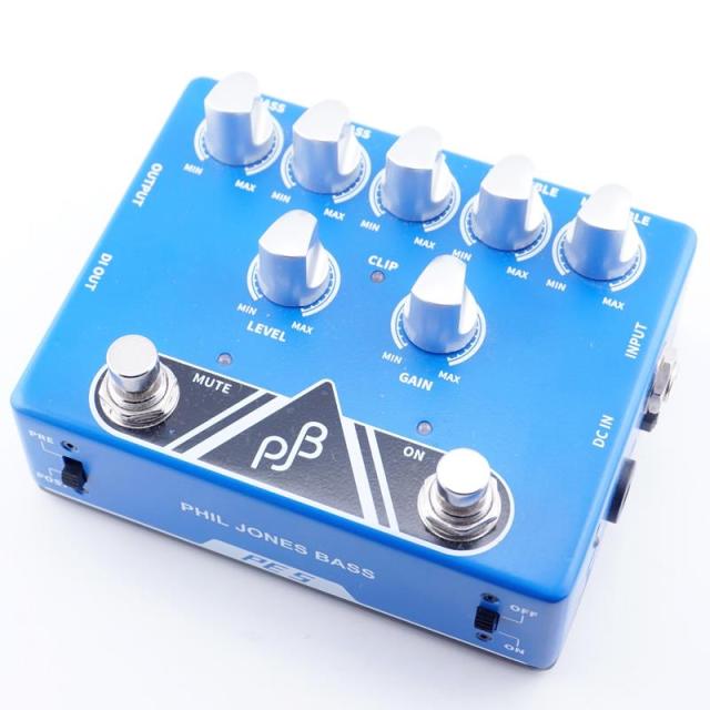 PJB（Phil Jones Bass） USED 中古 PE-5 Bass Pedal 18,600円