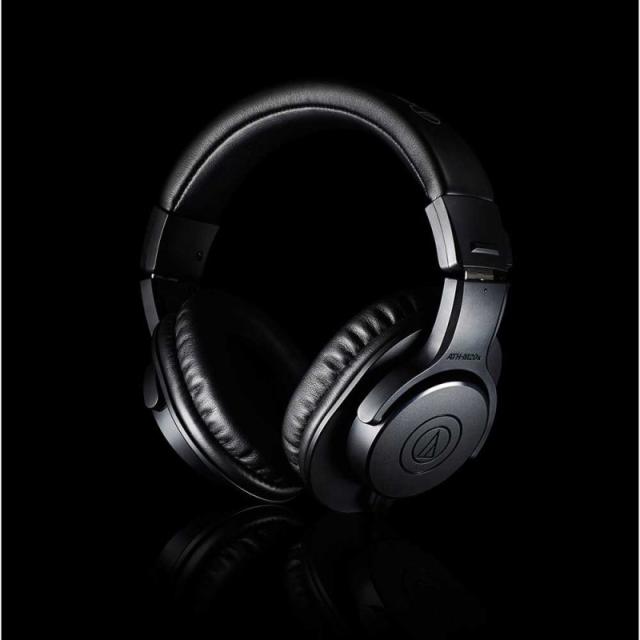 audio-technica 【激得GWセール】ATH-M20x(密閉ダイナミック型モニターヘッドフォン)(オーディオテクニカ)(ATHM20x)_1