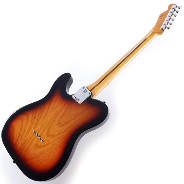 Fender MEX Vintera II 60s Telecaster Thinline (3-Color Sunburst) 【特価】_2