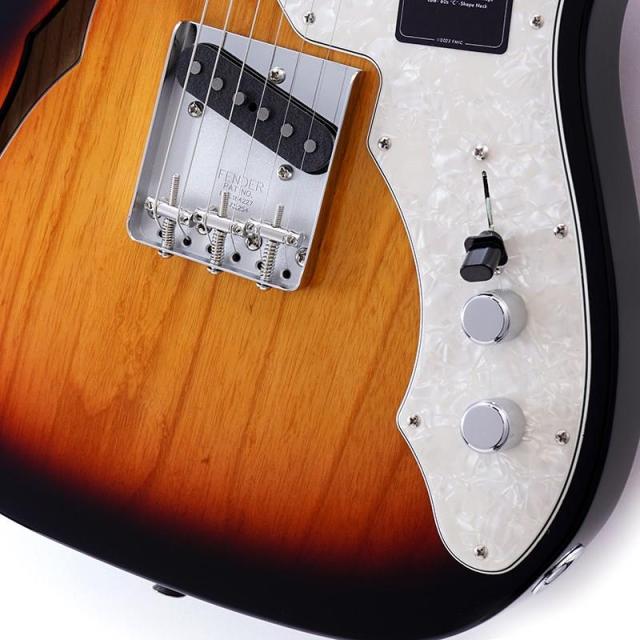 Fender MEX Vintera II 60s Telecaster Thinline (3-Color Sunburst) 【特価】_4