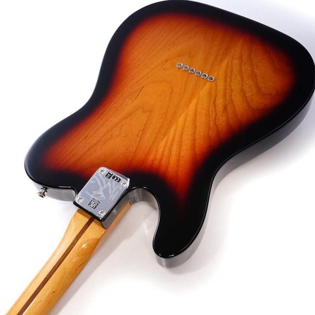 Fender MEX Vintera II 60s Telecaster Thinline (3-Color Sunburst) 【特価】_6