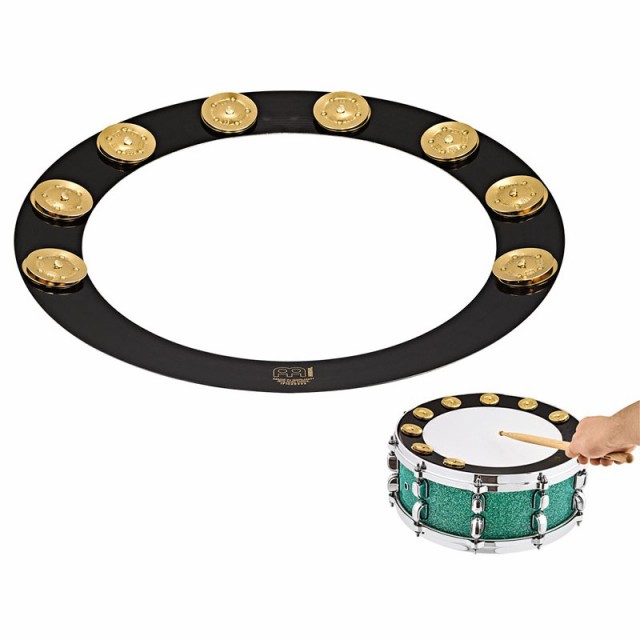 MEINL BBP14 [14 Backbeat Pro Tambourine]