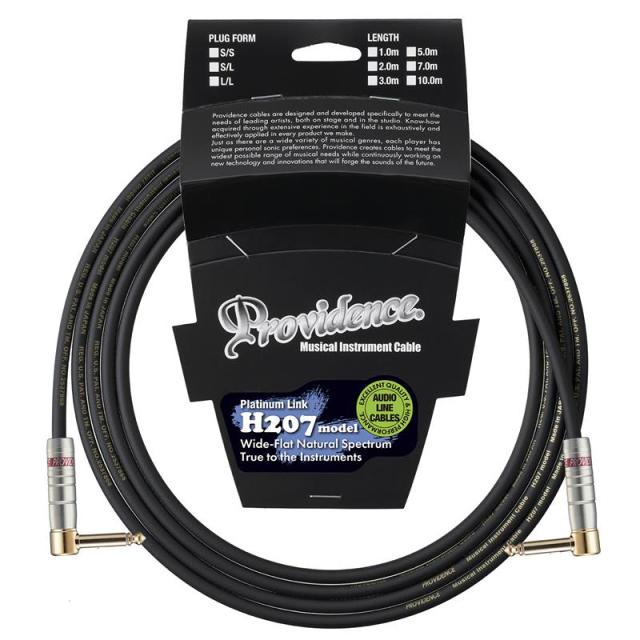 Providence H207 Heartbreaker (L/L 5.0m)