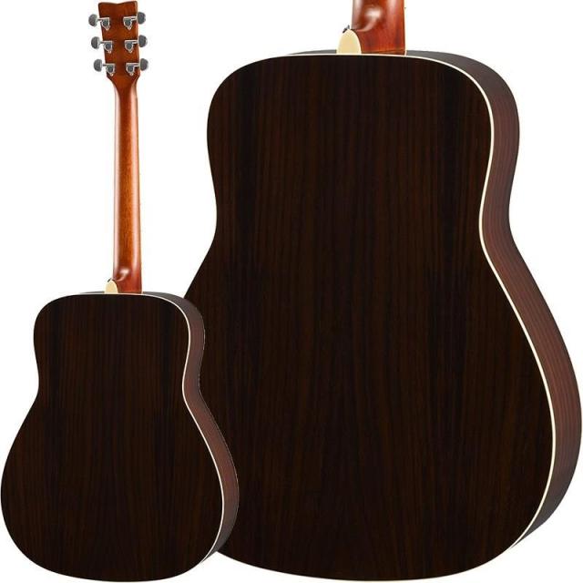 YAMAHA 【ビギナーさん応援！お得なアクセサリー10点セット付き！】FG830 (Natural)  ヤマハ_1