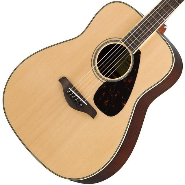 YAMAHA 【ビギナーさん応援！お得なアクセサリー10点セット付き！】FG830 (Natural)  ヤマハ_2