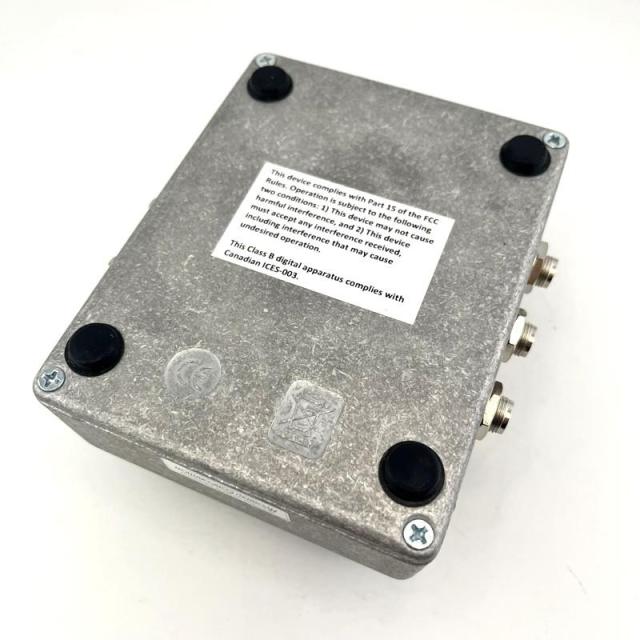 electro-harmonix ATTACK DECAY 中古 Electro-Harmonix Attack Decay Tape Reverse Simulator 【ビンテージ