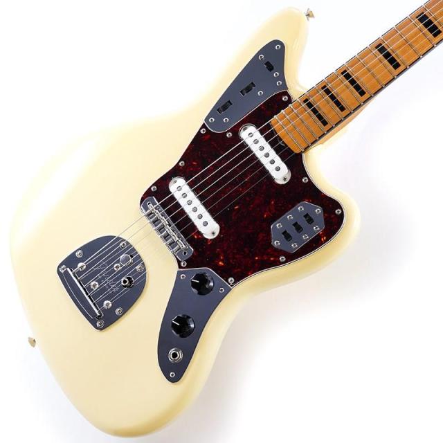 Fender MEX Vintera II 70s Jaguar (Vintage White) 【特価】