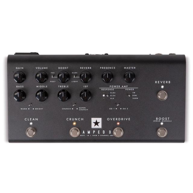 Blackstar 【展示特価】 Dept. 10 AMPED 3_3