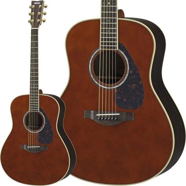 ヤマハ　エレアコ　ギター　LL6 ARE STB ヤマハ エレアコ ギター LL6 ARE STB YAMAHA LL6 ARE【Natural