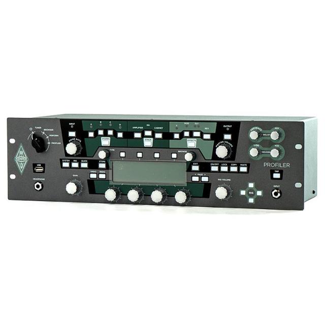 KEMPER USED 中古 Profiler Power Rack
