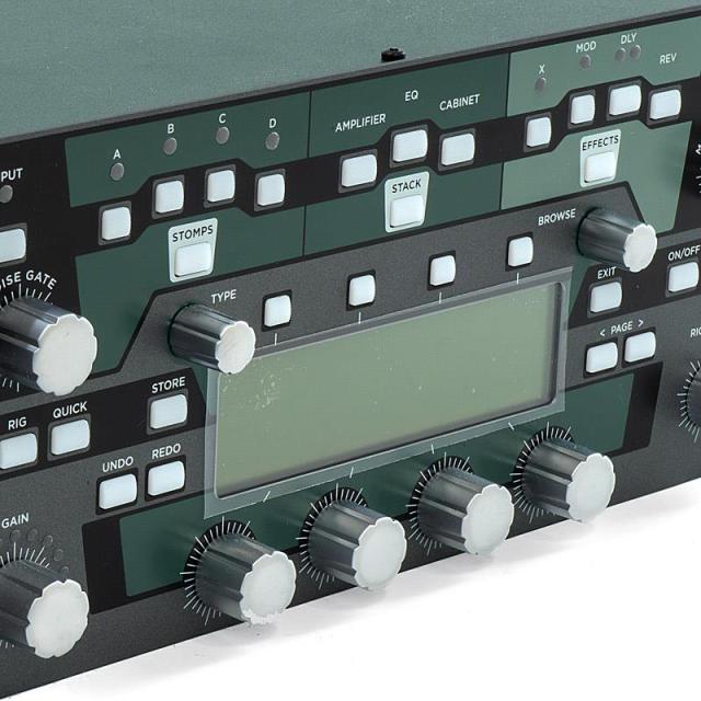 KEMPER USED 中古 Profiler Power Rack_4