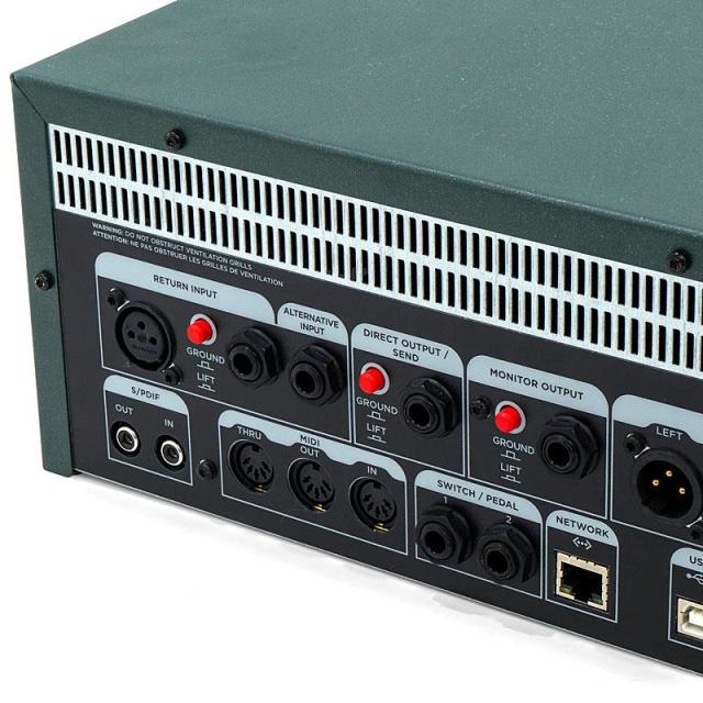 KEMPER USED 中古 Profiler Power Rack_7