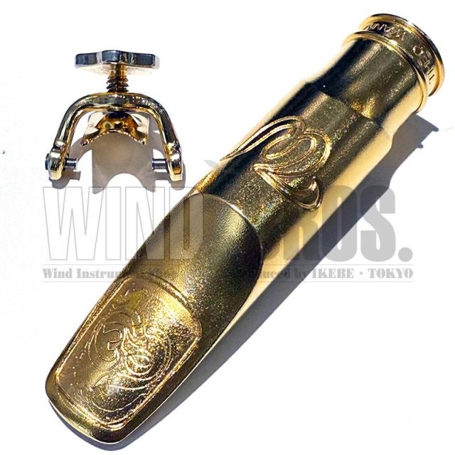 Theo Wanne AMMA 7⭐︎ テナーマウスピース Theo Wanne USED テナーサックス用マウスピース AMMA #7* 管楽器