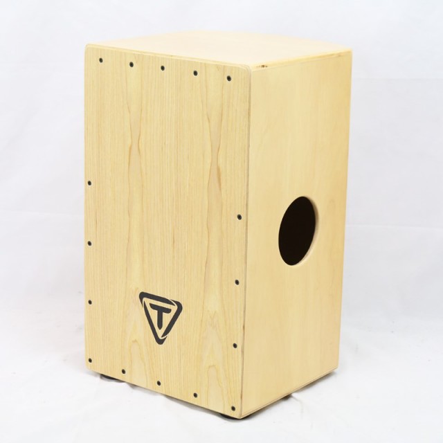 TYCOON PERCUSSION Roundback Cajon [TKRB-29(NAA)] カホンバッグ付属 【店頭展示特価品】