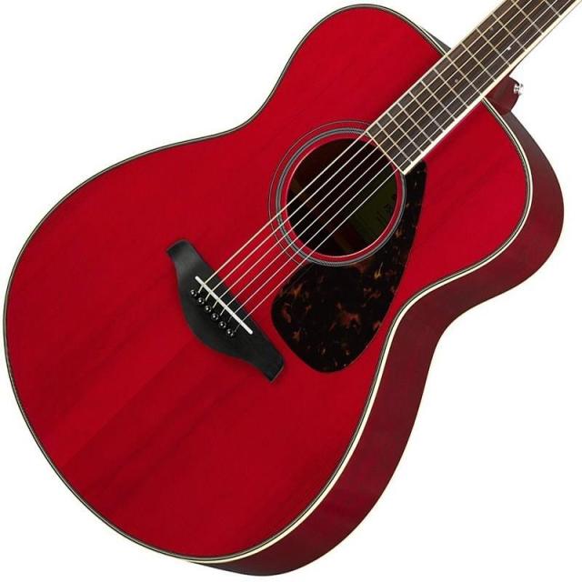 YAMAHA 【ビギナーさん応援！お得なアクセサリー10点セット付き！】FS820 (Ruby Red)  ヤマハ_2