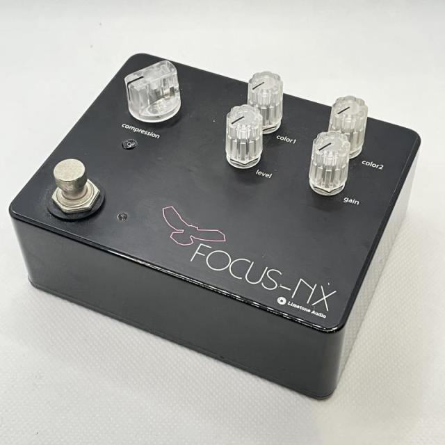 Limetone Audio USED 中古 FOCUS-NX 21,000円