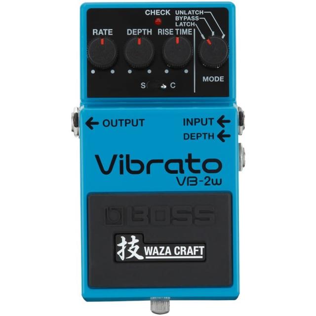 BOSS VB-2W(J) [MADE IN JAPAN] [Vibrato 技 Waza Craft] ヴィブラート ボス