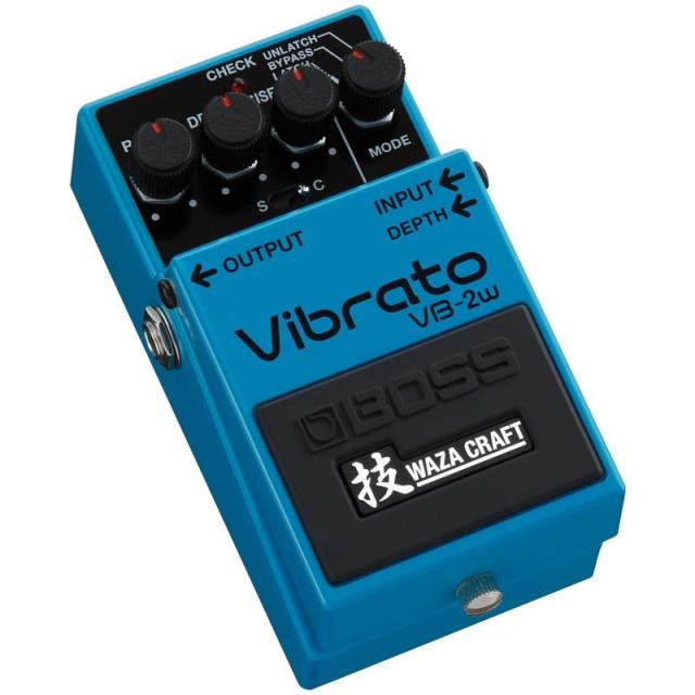 BOSS VB-2W(J) [MADE IN JAPAN] [Vibrato 技 Waza Craft] ヴィブラート ボス_1
