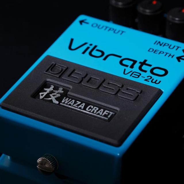 BOSS VB-2W(J) [MADE IN JAPAN] [Vibrato 技 Waza Craft] ヴィブラート ボス_2