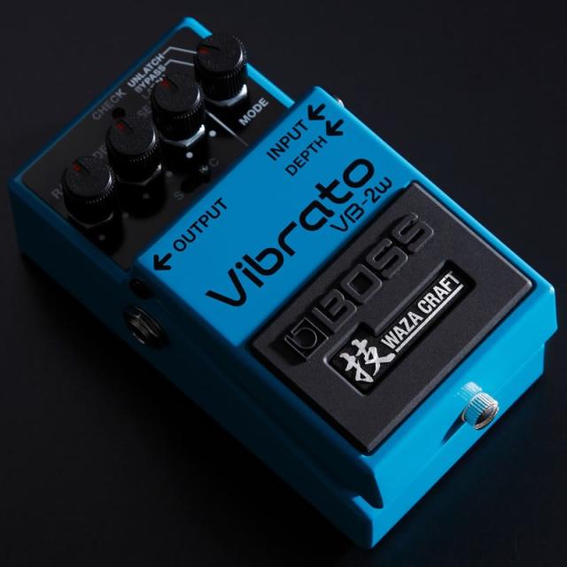 BOSS VB-2W(J) [MADE IN JAPAN] [Vibrato 技 Waza Craft] ヴィブラート ボス_3