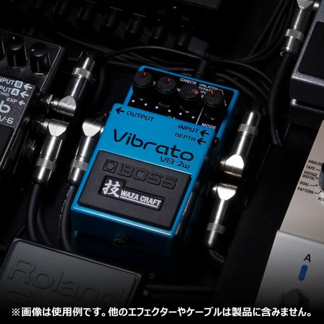 BOSS VB-2W(J) [MADE IN JAPAN] [Vibrato 技 Waza Craft] ヴィブラート ボス_5