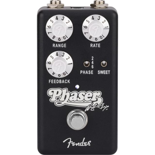 Fender USA 【夏のボーナスセール】Waylon Jennings Phaser（フェンダー）フェイザー