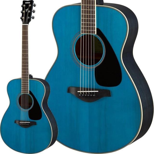 YAMAHA 【新生活応援！お得なアクセサリー10点セット付き！】FS820 Turquoise) ヤマハ
