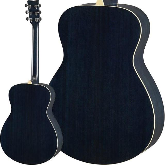 YAMAHA 【ビギナーさん応援！お得なアクセサリー10点セット付き！】FS820 Turquoise) ヤマハ_1