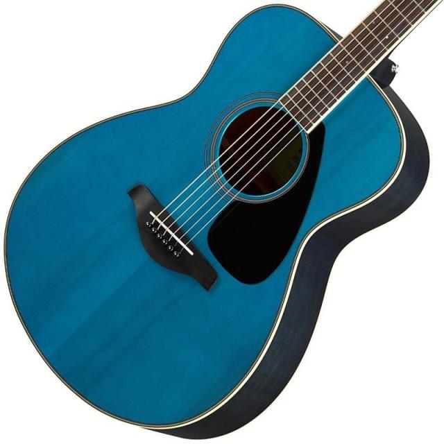 YAMAHA 【ビギナーさん応援！お得なアクセサリー10点セット付き！】FS820 Turquoise) ヤマハ_2
