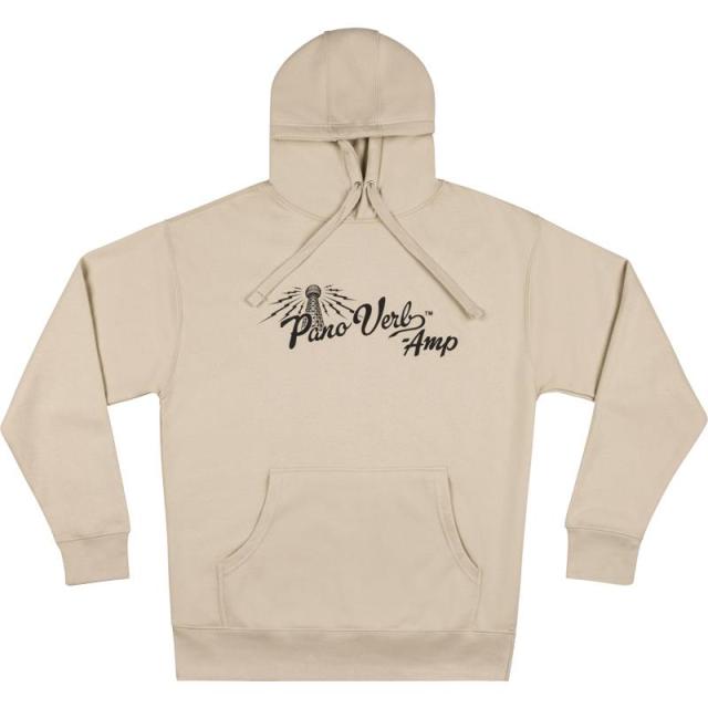 Fender USA FENDER × THIRD MAN HARDWARE HOODIE SUGAR (LARGE) (#9191829506)
