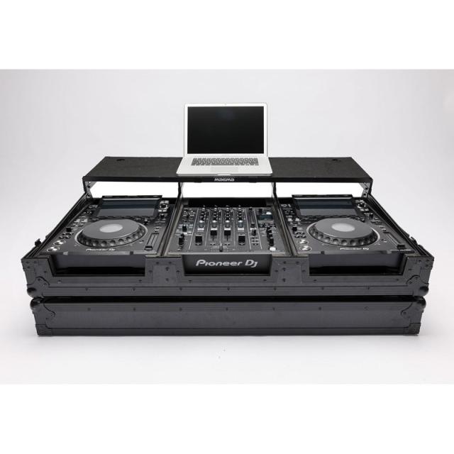 MAGMA MULTI-FORMAT WORKSTATION PLAYER/MIXER-SET 【CDJ-3000とDJM-900NXS2等を同時に収納するケーズ】 【台数限定特価】
