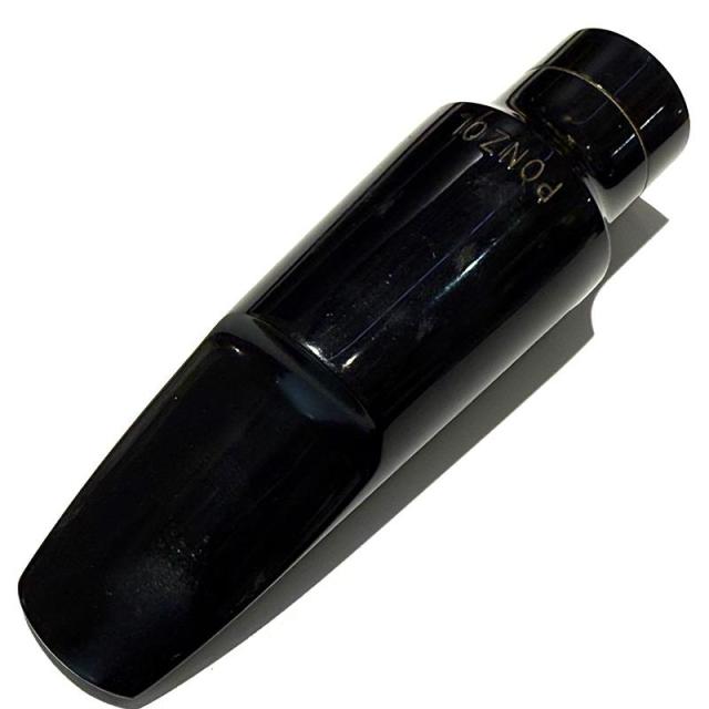 その他ブランド(管楽器・吹奏楽器) USED 中古 テナーサックス用マウスピース ピーター・ポンゾール(PETER PONZOL) ハードラバー #110