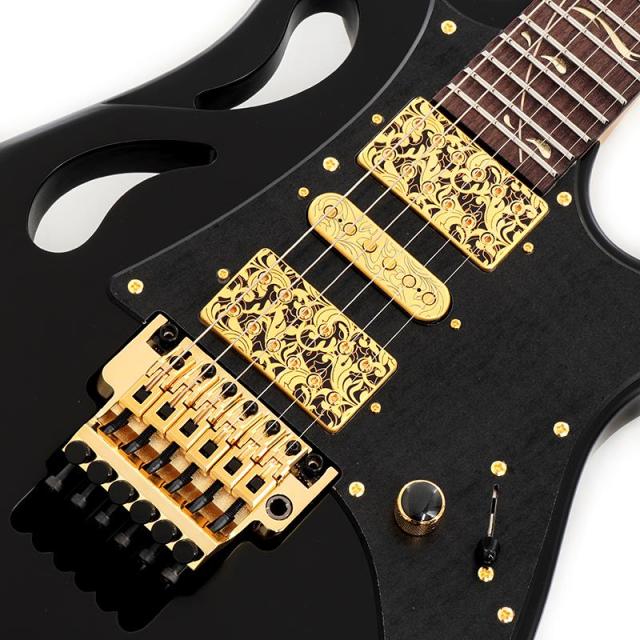 Ibanez PIA3761-XB [Paradise in Art Steve Vai new signature model]_3