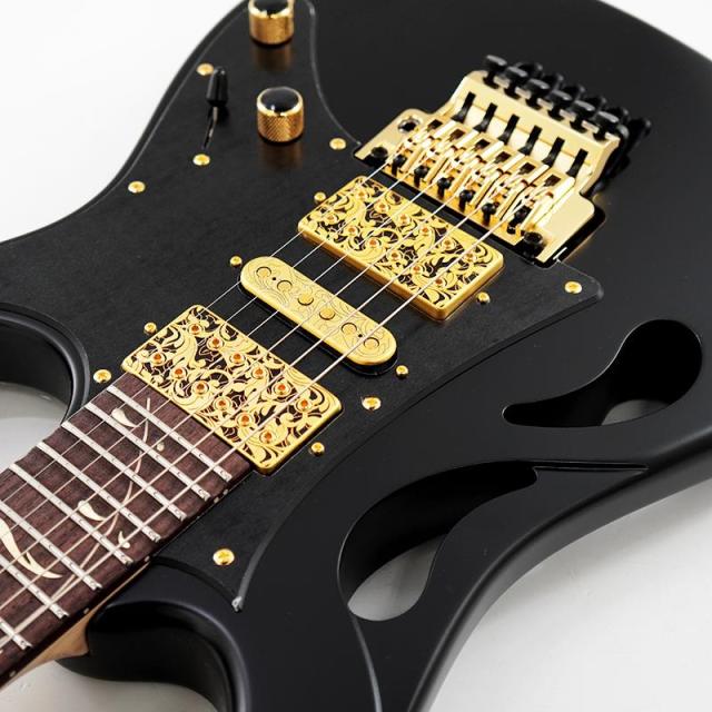 Ibanez PIA3761-XB [Paradise in Art Steve Vai new signature model]_9