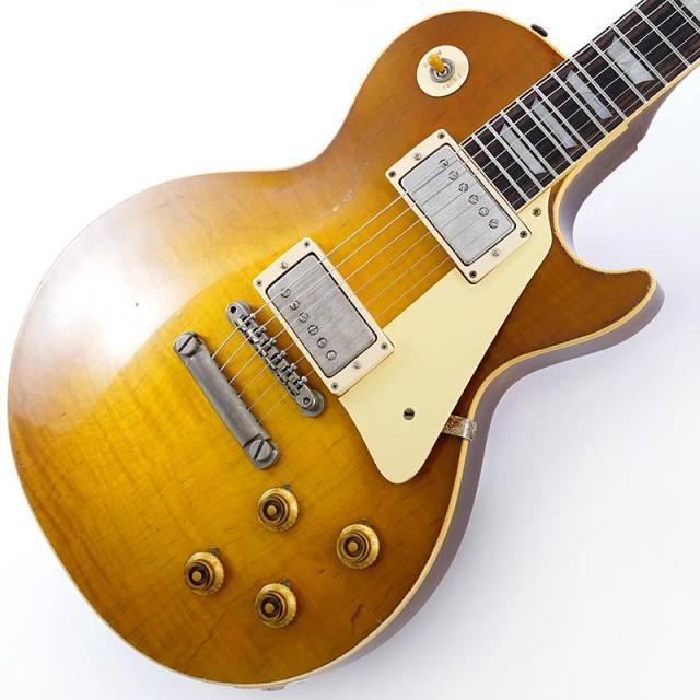 Gibson 1959 Les Paul Standard Reissue B-Top Murphy Lab Light Aged (Golden Poppy Burst)  SN.96304