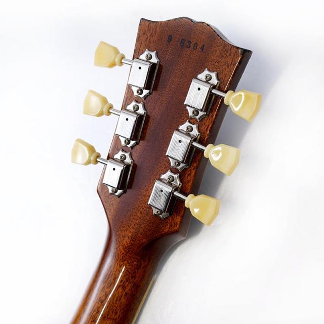 Gibson 1959 Les Paul Standard Reissue B-Top Murphy Lab Light Aged (Golden Poppy Burst)  SN.96304_9