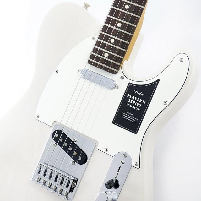 Fender MEX Player II Telecaster (White Blonde/Rosewood) [Chambered Body] 【特価】_3