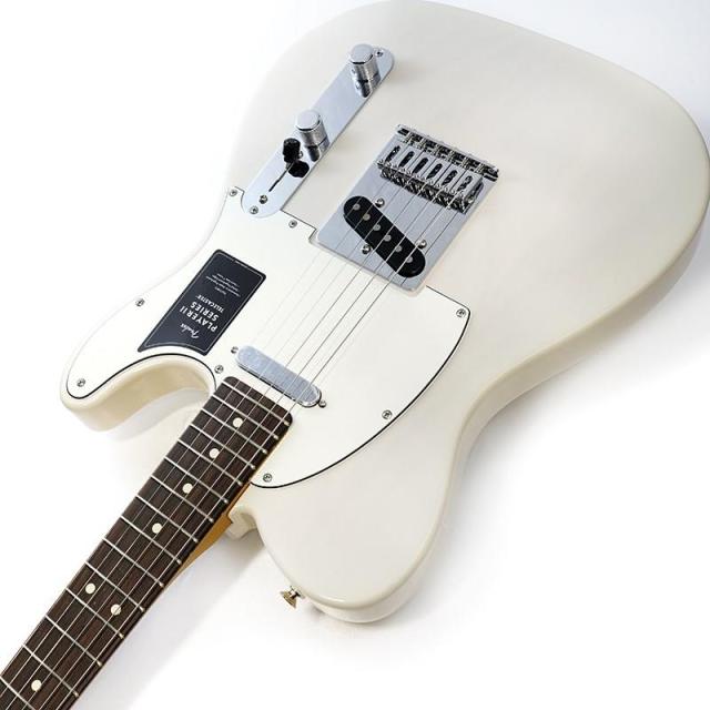 Fender MEX Player II Telecaster (White Blonde/Rosewood) [Chambered Body] 【特価】_5