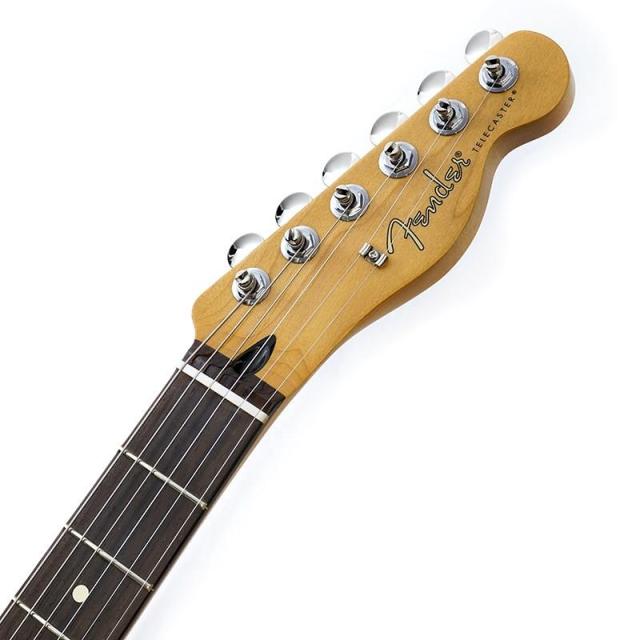 Fender MEX Player II Telecaster (White Blonde/Rosewood) [Chambered Body] 【特価】_8