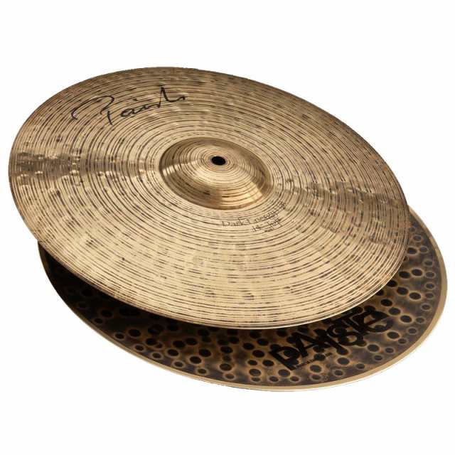 PAiSTe Signature Dark Energy HiHat Mark-I 14 pair