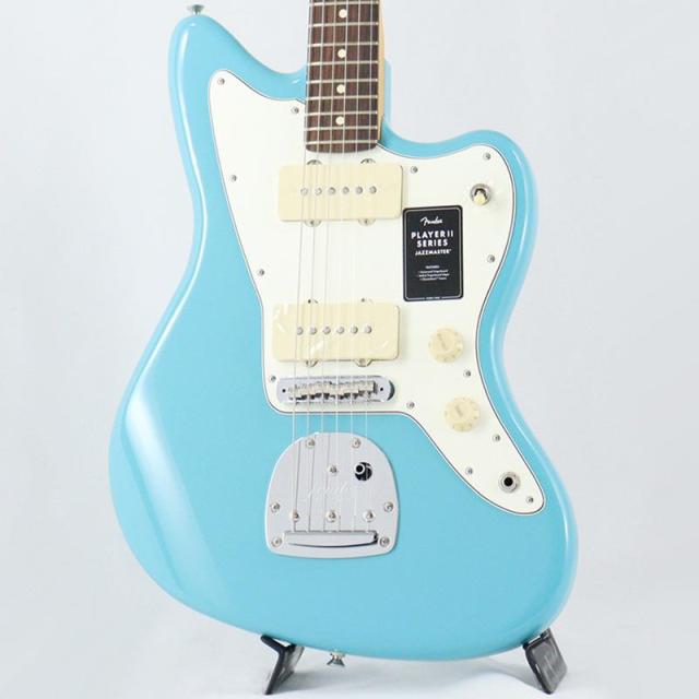 Fender MEX Player II Jazzmaster (Aquatone Blue/Rosewood) 【キズあり特価】 59,400円