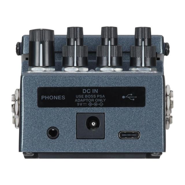 BOSS 【×IKEBEクリアポーチプレゼント】IR-2 [Amp & Cabinet]アイアール アンプシミュレーター ボス_2