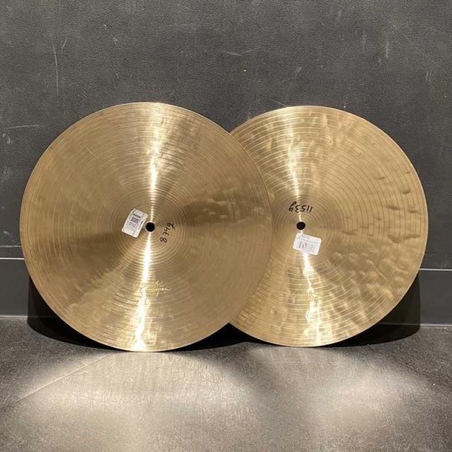 Zildjian 【イケベ楽器店創業50周年記念モデル】K Constantinople Light Hihat Pair 14’’ [874g/1153g]_1