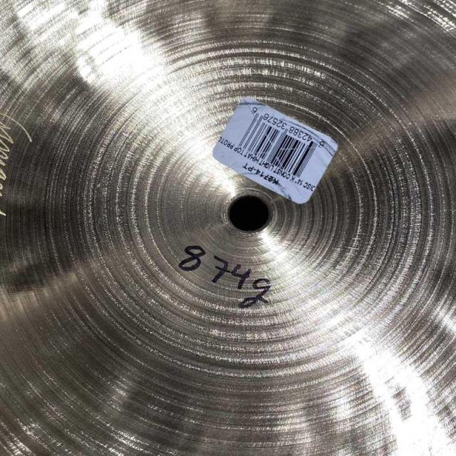 Zildjian 【イケベ楽器店創業50周年記念モデル】K Constantinople Light Hihat Pair 14’’ [874g/1153g]_2