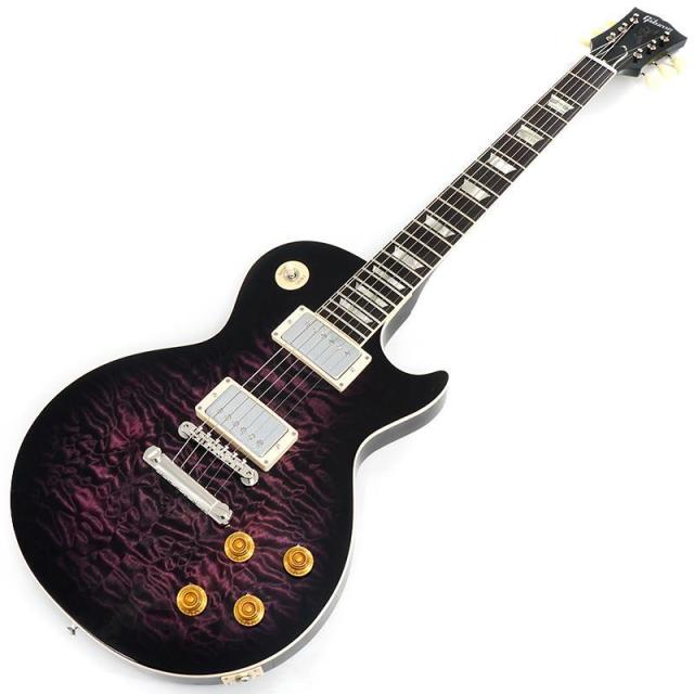 Gibson 1959 Les Paul Standard 5A Quilt Top Purple Burst Gloss 【S/N 943809】 【特価】_1
