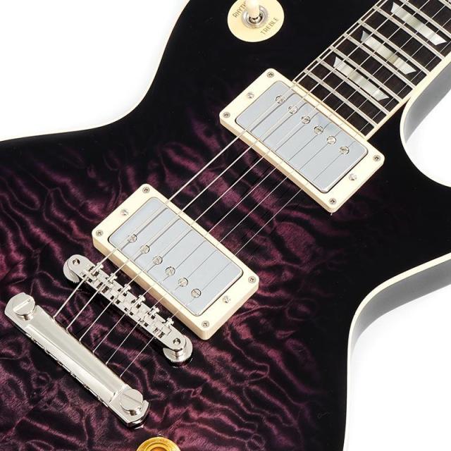 Gibson 1959 Les Paul Standard 5A Quilt Top Purple Burst Gloss 【S/N 943809】 【特価】_3