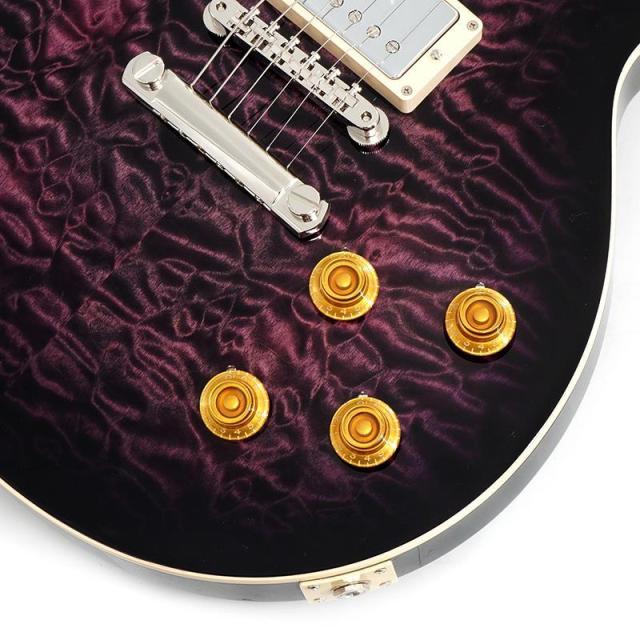 Gibson 1959 Les Paul Standard 5A Quilt Top Purple Burst Gloss 【S/N 943809】 【特価】_4