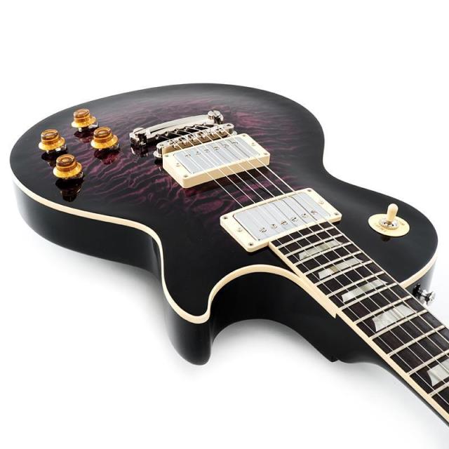 Gibson 1959 Les Paul Standard 5A Quilt Top Purple Burst Gloss 【S/N 943809】 【特価】_8