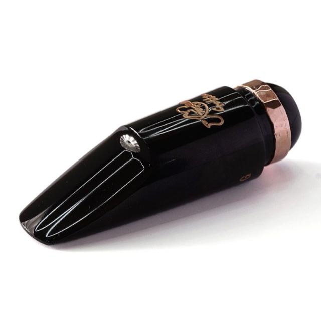 Gottsu 【オープニング：C】ソプラノサックス用マウスピース ゴッツ Jazz Solist ハードラバー ソリストの通販は