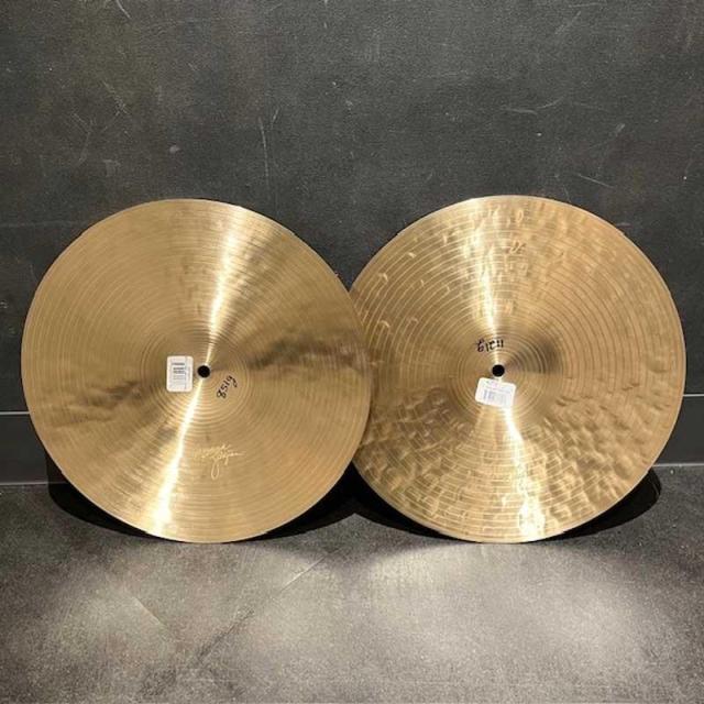 Zildjian 【イケベ楽器店創業50周年記念モデル】K Constantinople Light Hihat Pair 14’’ [851g/1121g]_1